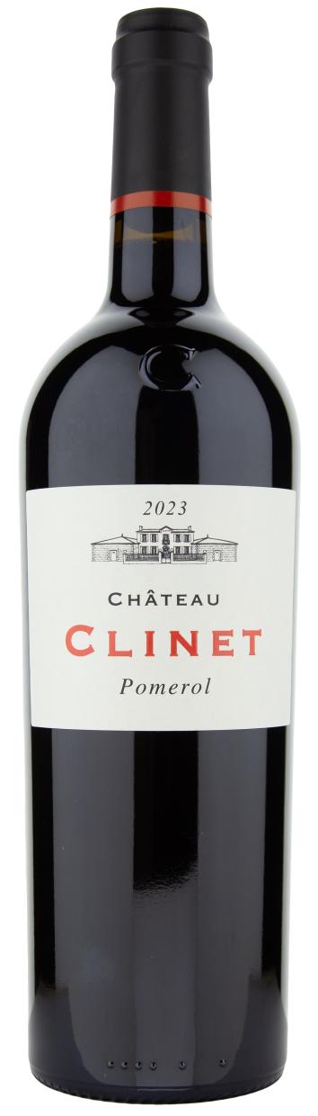 Chateau Clinet Pomerol AOC 2023