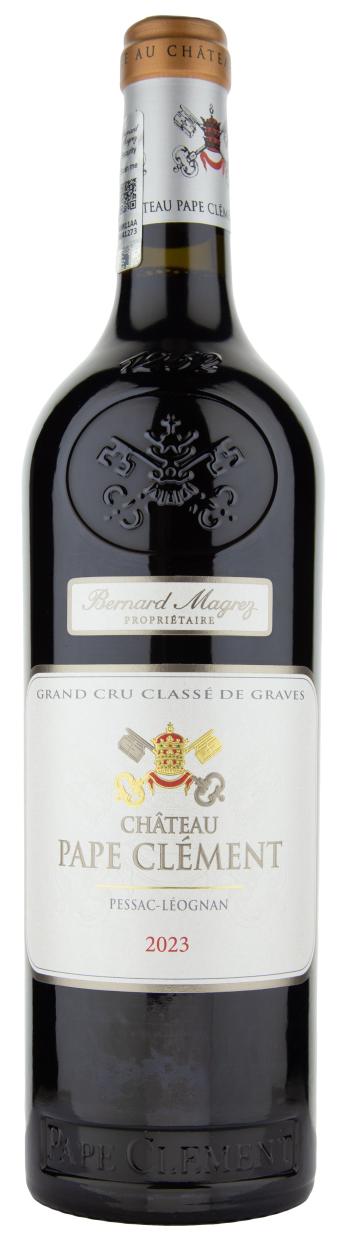 Chateau Pape Clement Rouge Pessac-Leognan AOC 2023