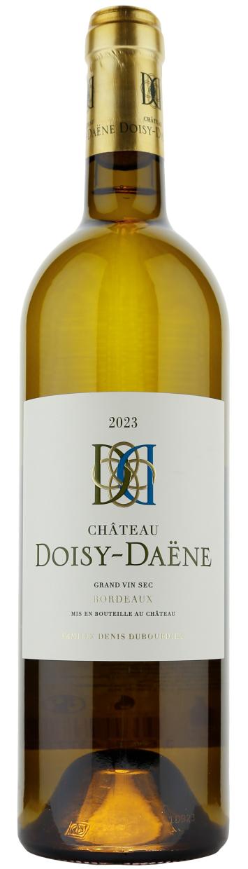 Chateau Doisy-Daene Grand Vin Sec Bordeaux Blanc AOC 2023
