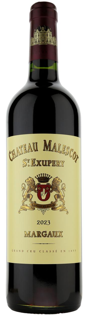 Chateau Malescot St. Exupery Grand Cru Classe Margaux AOC 2023