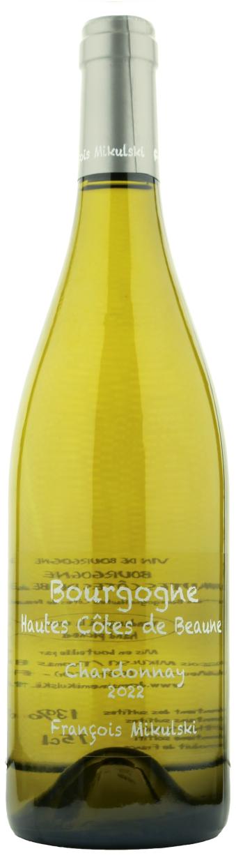 F. Mikulski Bourgogne Hautes Cotes De Beaune Blanc 2022