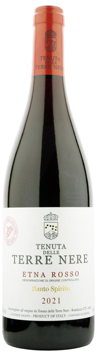 Terre Nere Santo Spirito Etna Rosso DOC 2022 