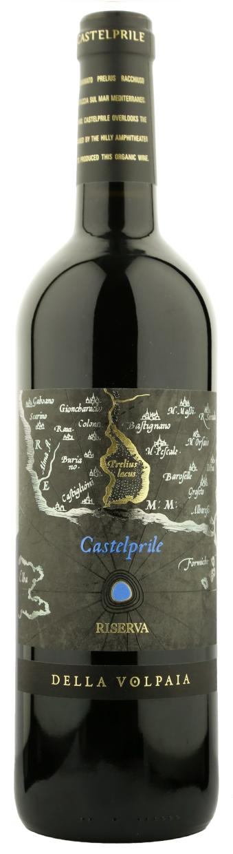 Compagnia di Volpaia Castelprile Rosso Riserva Maremma Toscana DOC  2019 