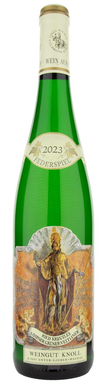 Weingut Knoll Grüner Veltliner Ried Kreutles Federspiel 2023 