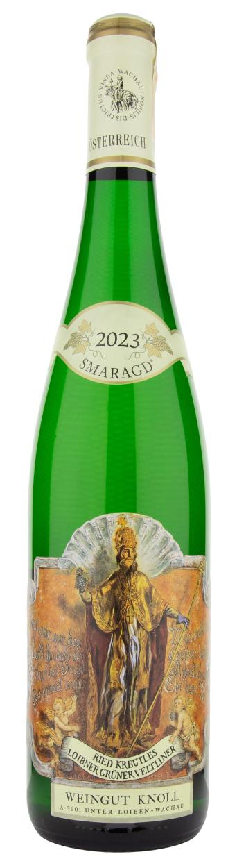 Weingut Knoll Grüner  Veltliner Ried Kreutles Smaragd 2023 