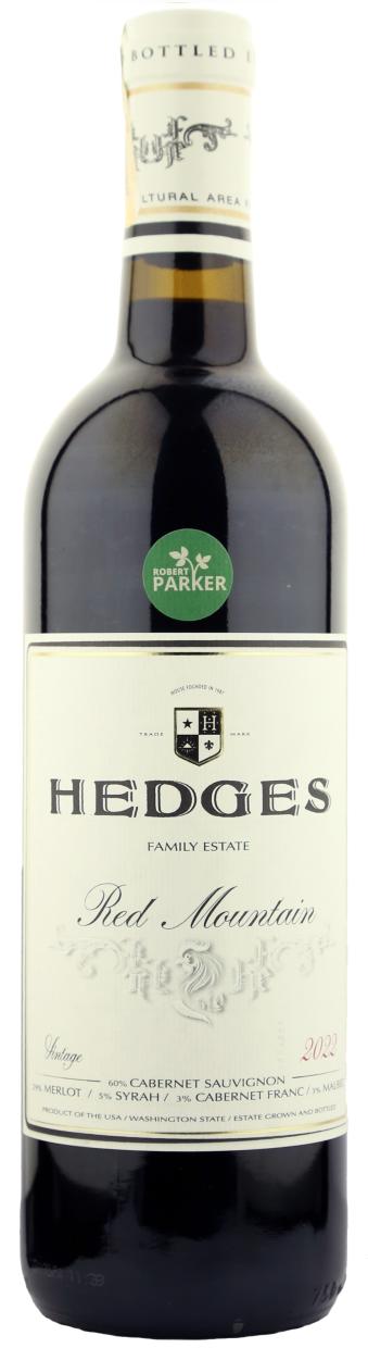 Hedges Family Estate Red Mountain AVA 2021 