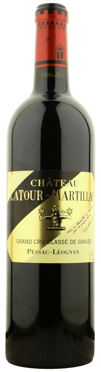 Chateau Latour Martillac Pessac Leognan AOC 2016