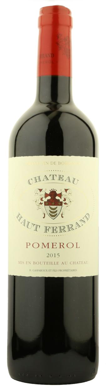 Chateau Haut Ferrand Pomerol AOC 2015