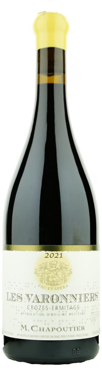 M. Chapoutier Les Varonniers Crozes-Hermitage AOP 2021