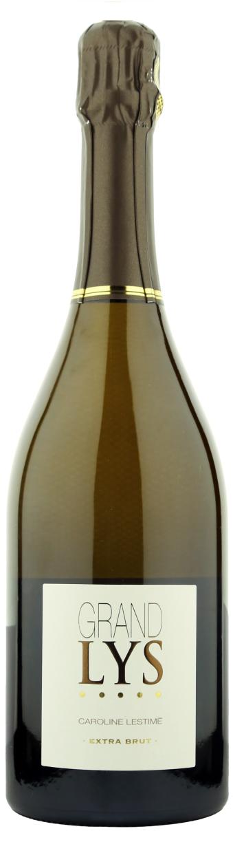 Jean-Noel Gagnard Grand Lys Pinot Noir Extra Brut Cremant de Bourgogne AOC 2019