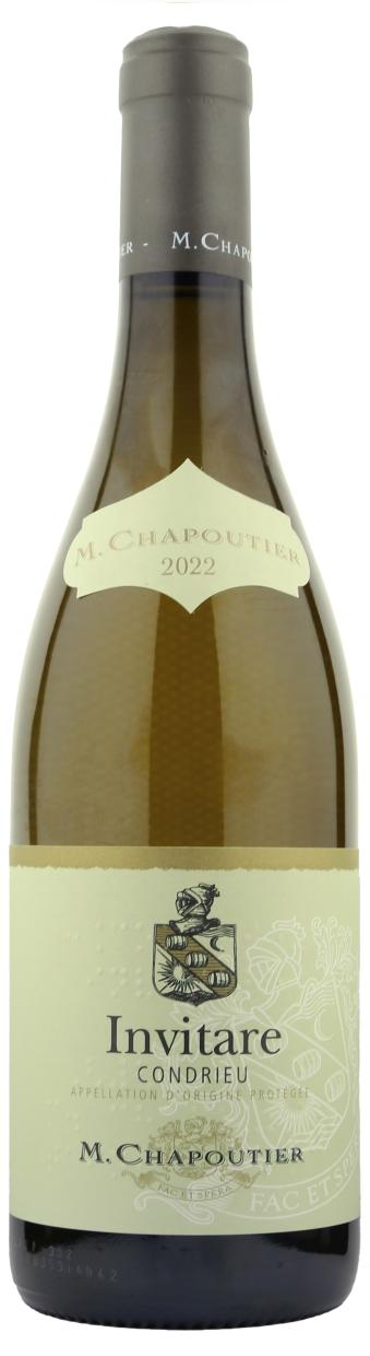 M. Chapoutier Condrieu Invitare Blanc AOP 2022