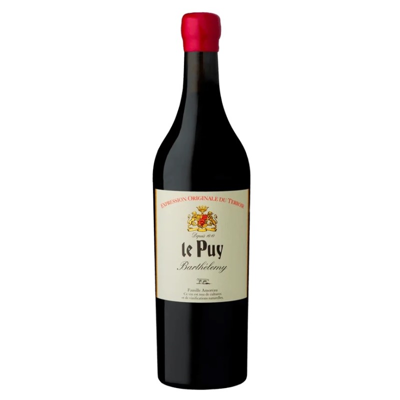 Chateau Le Puy Barthelemy 2020