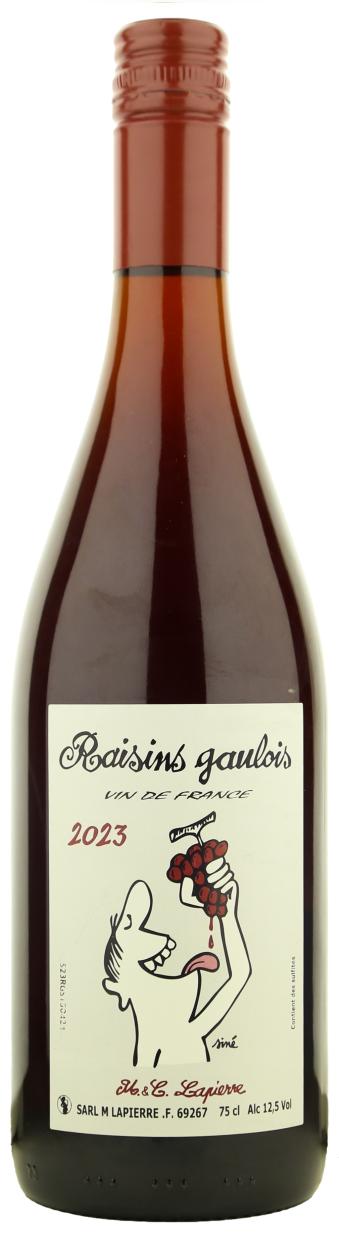 M.C. Lapierre Raisins Gaulois 2023