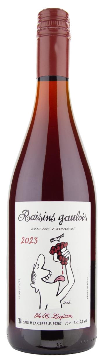 M.C. Lapierre Raisins Gaulois 2023