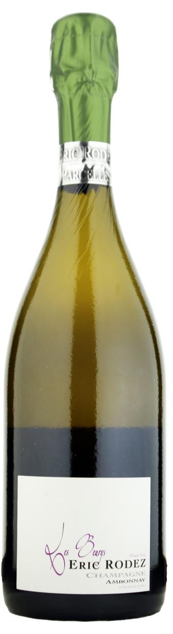 Champagne Eric Rodez Les Beurys Pinot Noir Ambonnay Grand Cru 2017