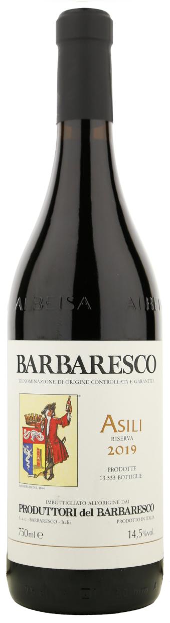 Produttori del Barbaresco Asili Barbaresco Riserva DOCG 2019