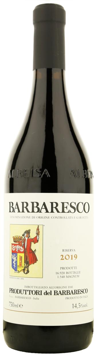 Produttori del Barbaresco Ovello Barbaresco Riserva DOCG 2019