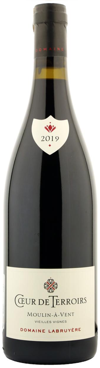 Domaine Labruyere Coeur de Terroirs Vieilles Vignes Moulin-a-Vent AOC 2019 