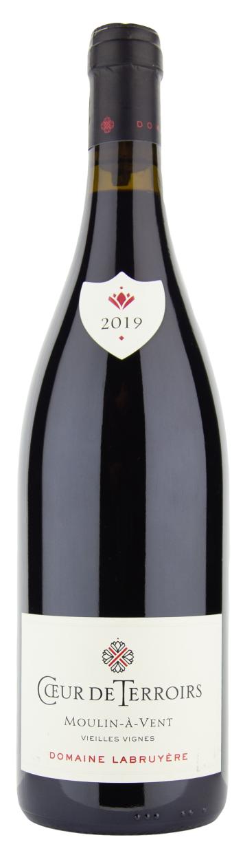 Domaine Labruyere Coeur de Terroirs Vieilles Vignes Moulin-a-Vent AOC 2019 