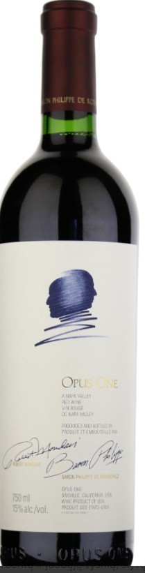 Opus One Napa Valley 2021 