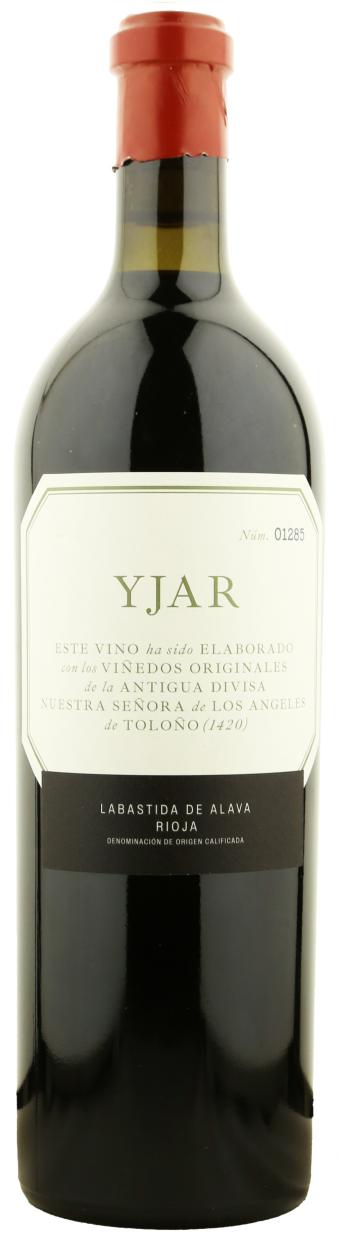 Yjar Rioja DOCa 2020 