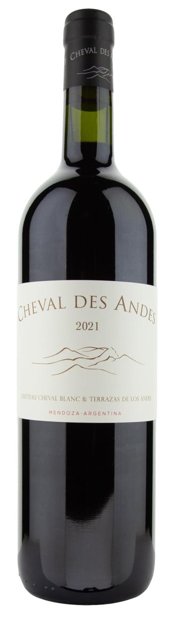 Terrazas de Los Andes Cheval des Andes Mendoza 2021 