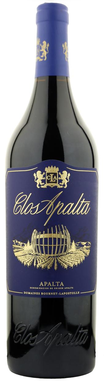 Clos Apalta Colchagua Valley 2021