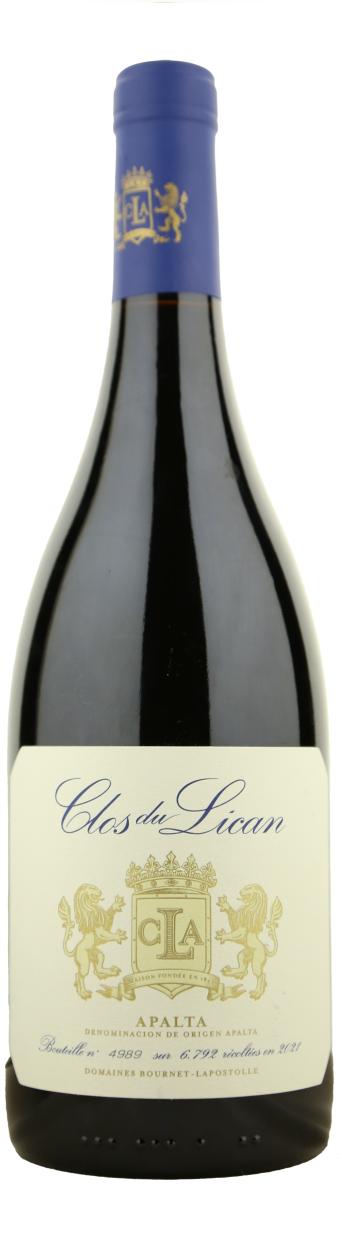 Clos du Lican Colchagua Valley 2021