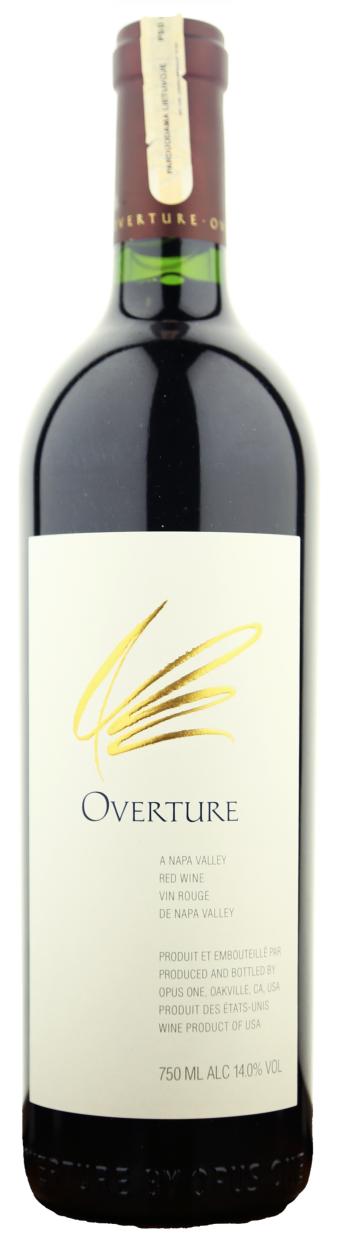 Opus One Overture Napa Valley 2021 