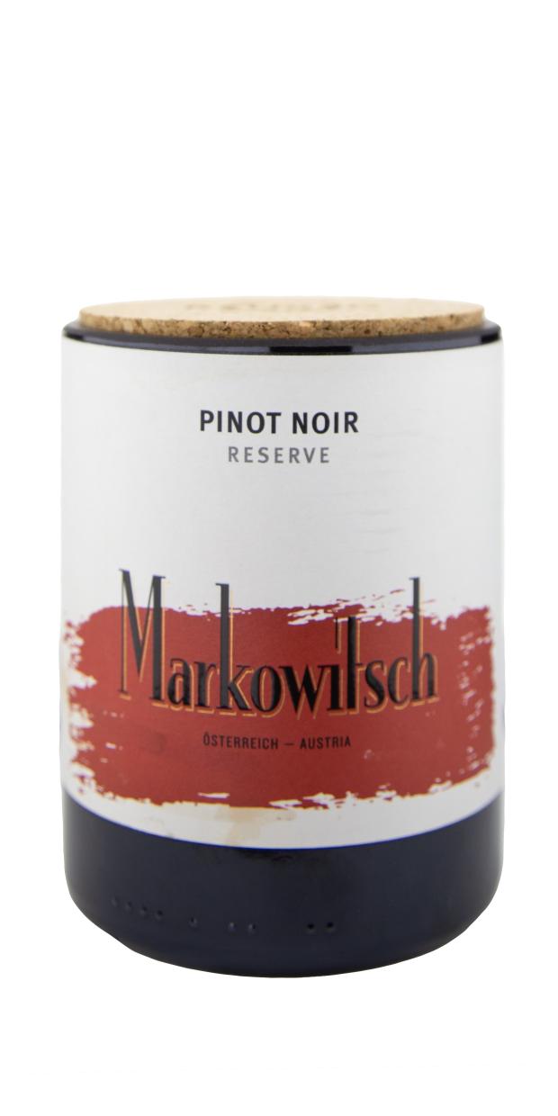 Reused Candle „EKSTRAVAGANTIŠKAS NEROLI“