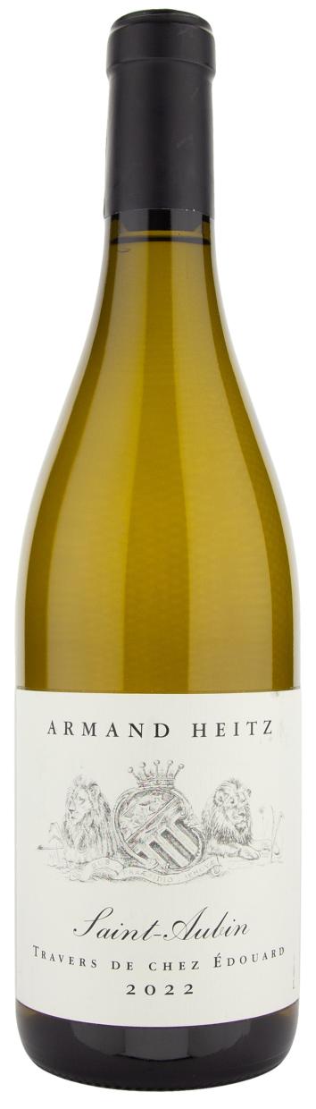 Armand Heitz Travers De Chez Edouard Saint-Aubin AOC 2022