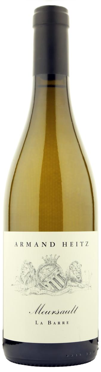 Armand Heitz La Barre Meursault AOC 2022