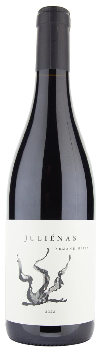 Armand Heitz Julienas AOC 2022