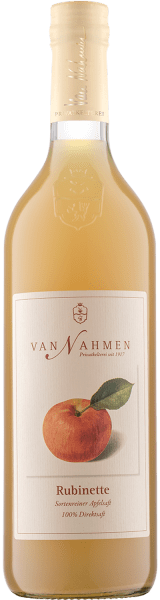 Van Nahmen Rubinette Apple Juice 0,75 L