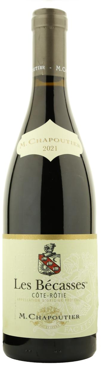 M. Chapoutier Becasses Cote-Rotie AOC 2021