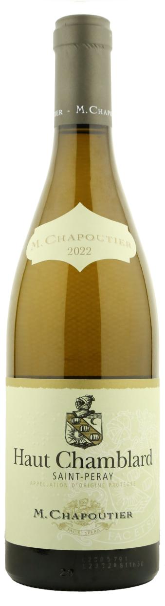 M. Chapoutier Haut Chamblard Saint-Peray AOC 2022