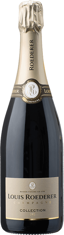 Champagne Louis Roederer Brut Collection 245 