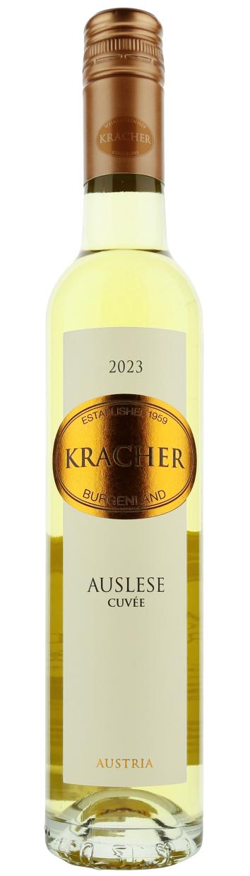 Kracher Cuvée Auslese 2023 0,375L 