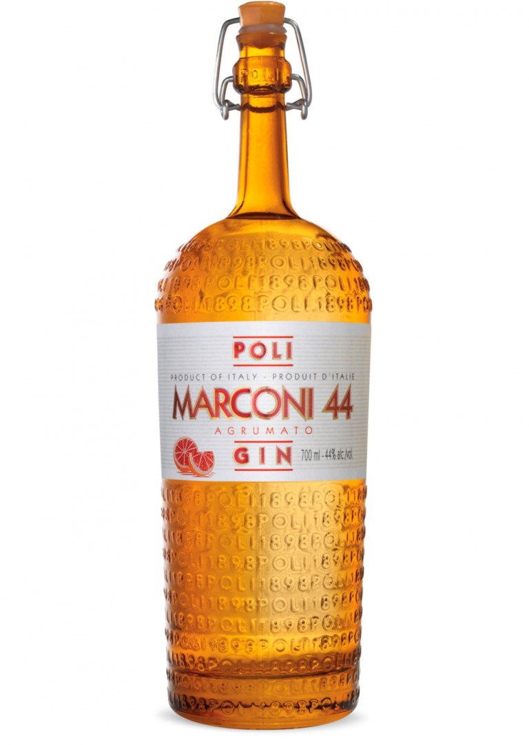 Poli Marconi 44 džinas