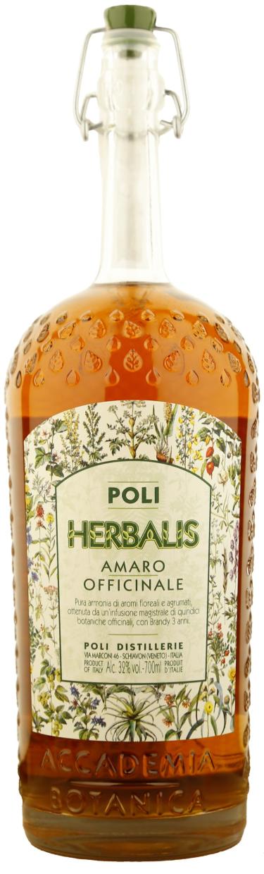 Poli Herbalis Amaro Officinale