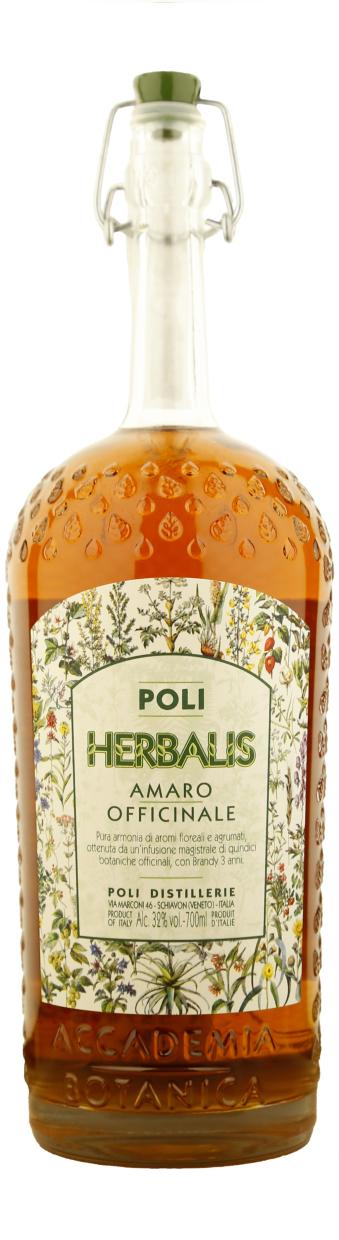 Poli Herbalis Amaro Officinale