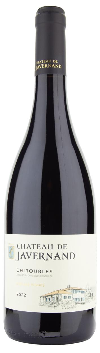 Château de Javernand Vieilles Vignes Chiroubles AOP 2022