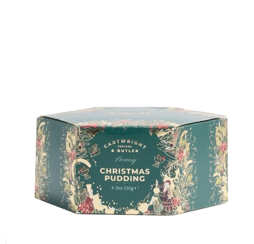 C&B kalėdinis pudingas 120 g