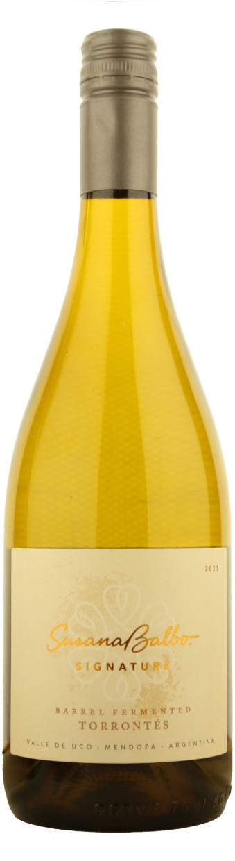 Susana Balbo Signature Torrontés 2023