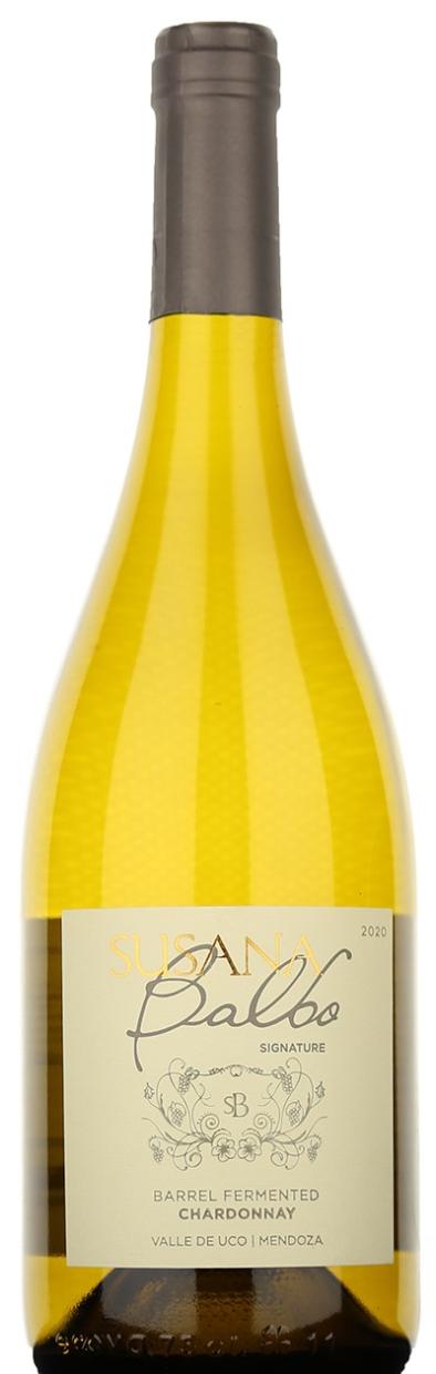 Susana Balbo Signature Chardonnay 2020 