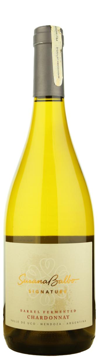 Susana Balbo Signature Chardonnay 2020 