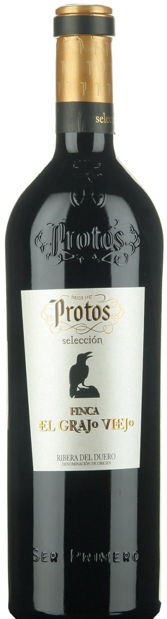 Protos Selección  El Grajo Viejo Ribera del Duero DO 2020 