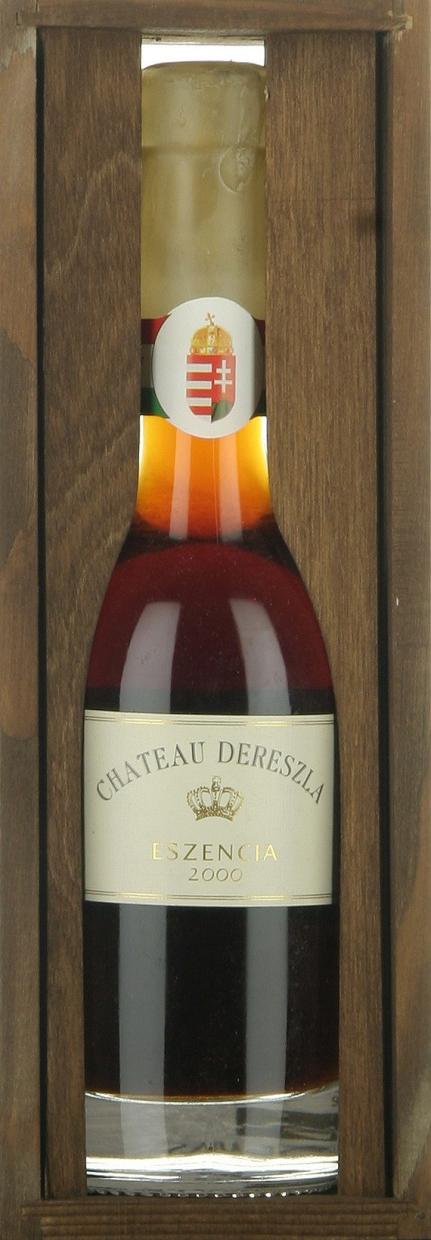 Château Dereszla Eszencia 2000 0,25L