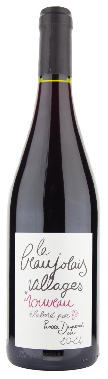 Pierre Dupond Beaujolais Villages Nouveau AOP 2024 