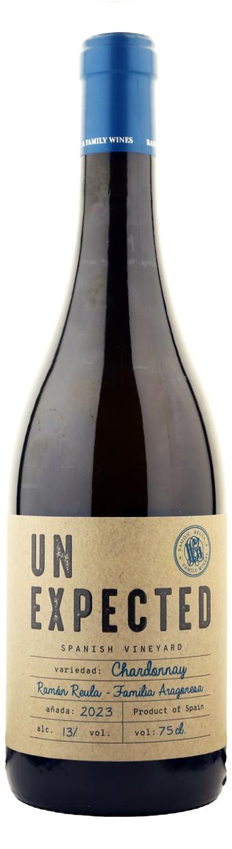 Pago Aylés Unexpected Chardonnay 2023 